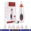 Bisero 6-in-1 Multi-function Blackhead Remover Electric Derma Suction Machine
