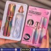 Blawless 2-in-1 Painless Rechargeable Facial Hair Remover For Women