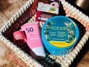 Full body whitening combo – একসাথে মুখ, ঠোঁট ও ত্বকের পূর্ণ যত্ন!