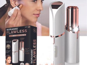 Flawless Finishing Touch Facial Hair Remover Device for Women