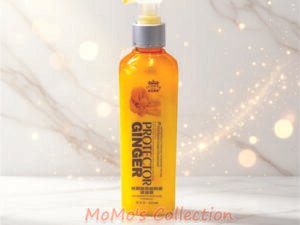 Flower Noble Protector Ginger Hair Shampoo