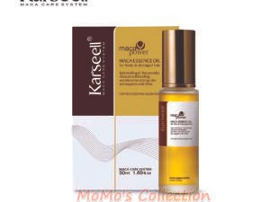 KARSEELL MACA ESSENCE OIL For Body & Damaged Hair (50ml)