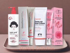 Full body whitening Premium combo – একসাথে মুখ, ঠোঁট ও ত্বকের পূর্ণ যত্ন!