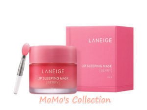 Laneige Lip Sleeping Mask EX - Berry (20g)