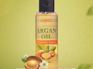 Skin’O Argan Oil Enriched With Vitamin E (100ml)