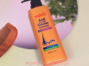 SkinO Anti Hair Fall Solution Shampoo (200ml)