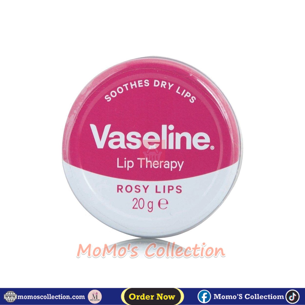 Vaseline Lip Therapy Lip Balm (20g)