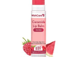 WishCare Ceramide Tinted Lip Balm SPF 50 PA+++