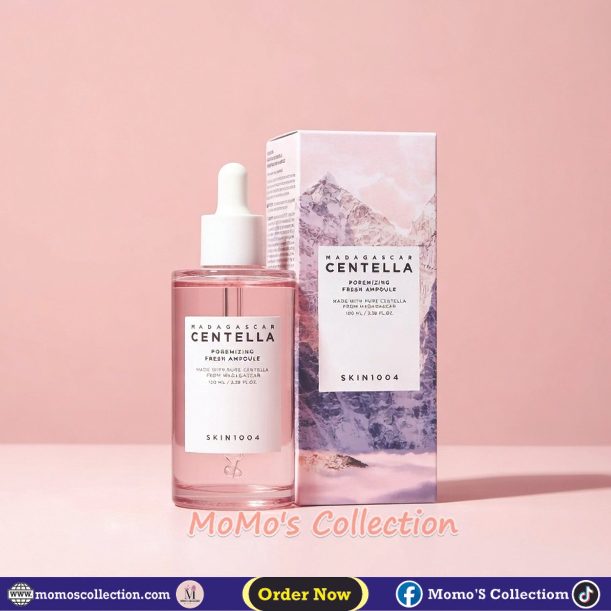 SKIN1004 Madagascar Centella Poremizing Fresh Ampoule