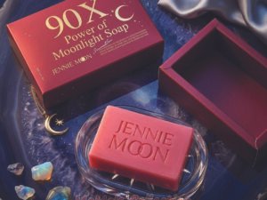 Jennie Moon 90x Power of Moonlight Soap 160g