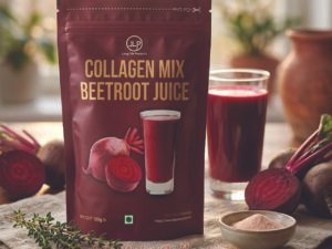 Collagen Mix Beetroot Juice