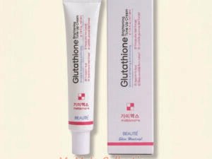Beaute Melasma-X Glutathione Brightening Tone Up Cream