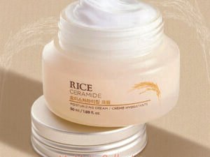 The Face Shop Rice Ceramide Moisturizing Cream