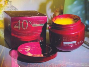 Jennie Moon Skincare 40X Pro Derma Plus Body Booster Cream 250g