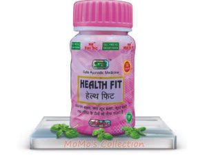 1Pcs Health Fit Capsule Health & Weight 50 Capsules