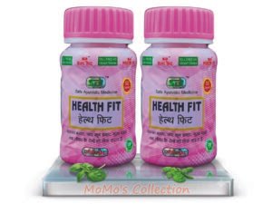 2Pcs Health Fit Capsule Health & Weight 50 Capsules