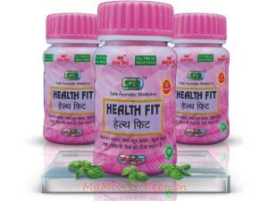 3Pcs Health Fit Capsule Health & Weight 50 Capsules